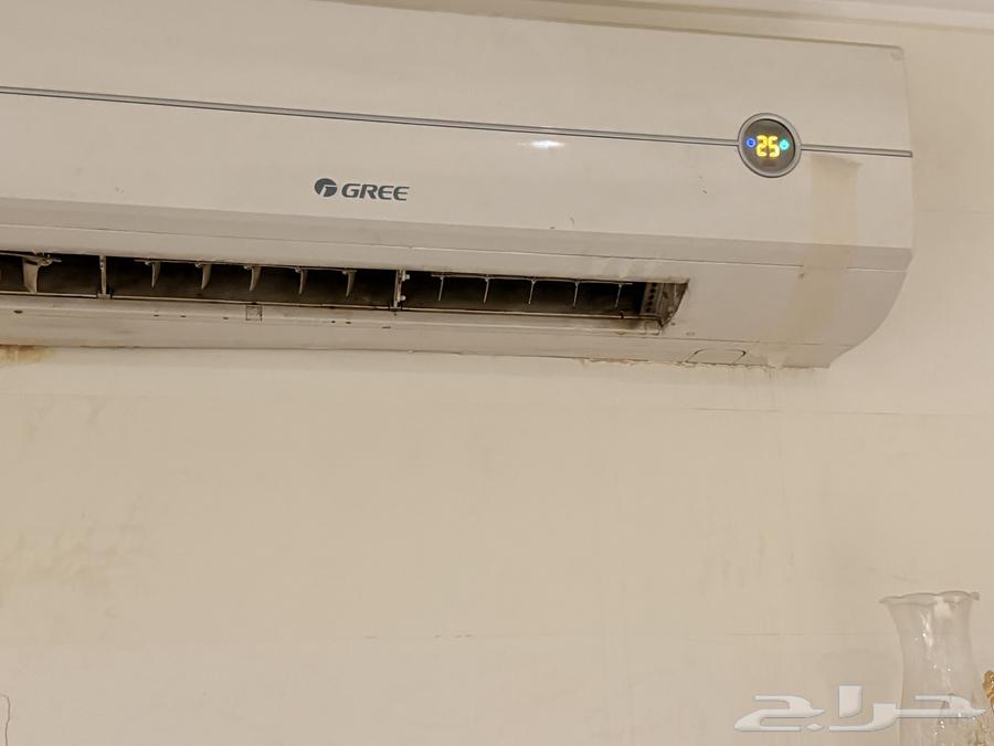 مكيف Gree 30 الف وحده للبيع64594540725505111