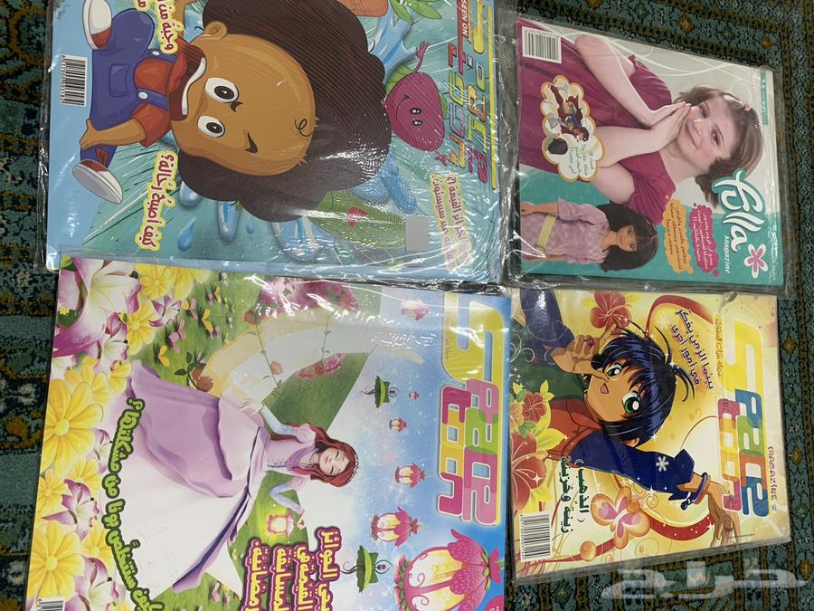 مجلات سبيس تون64596340930689111