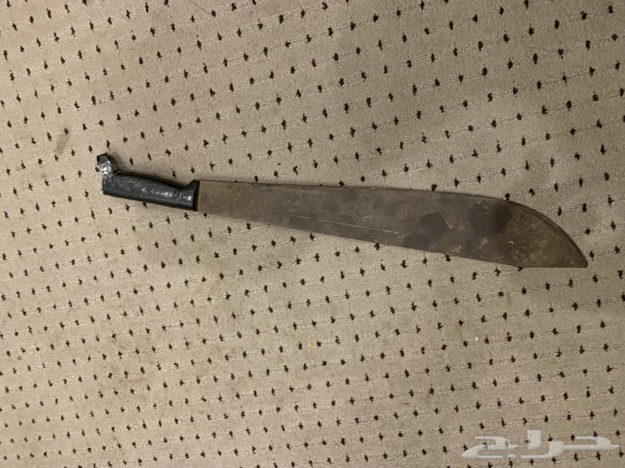 ساطور قديم سمر قند64588607222529110