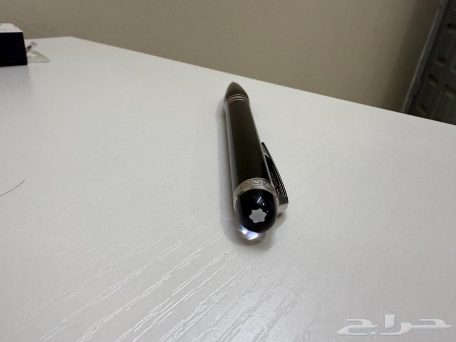 قلم مونت بلانك ستار والكر64592660993282111