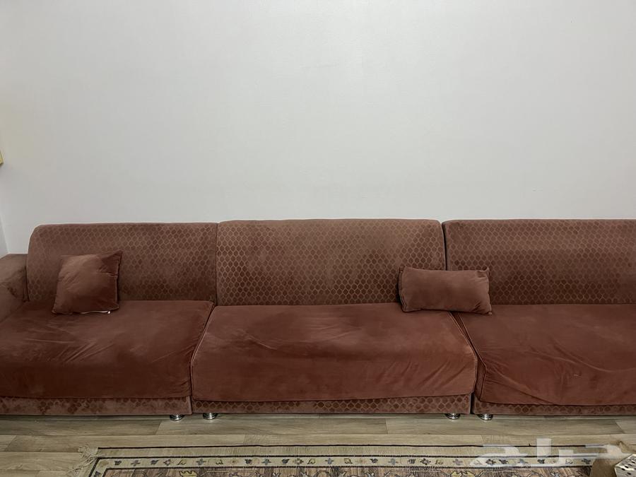 كنب 5 قطع زاوية وحده64596030250498113