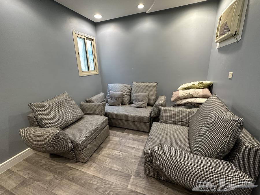 كنب للبيع نظيف جدا64590886306050111