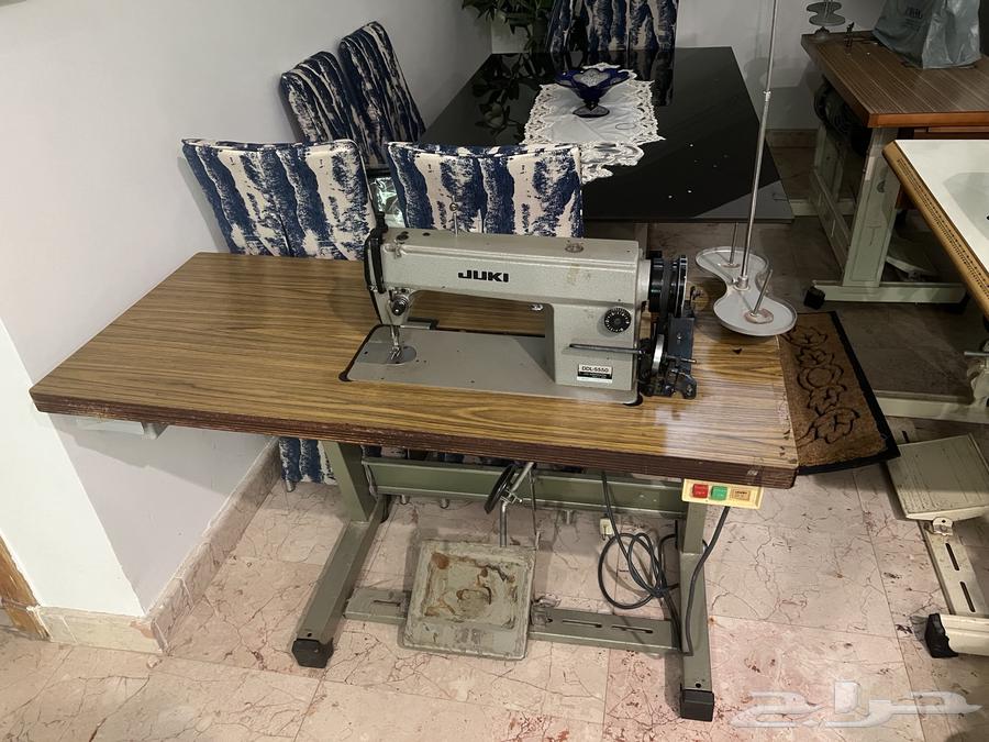 مكينة خياطة وتطريز للبيع64590777165185114