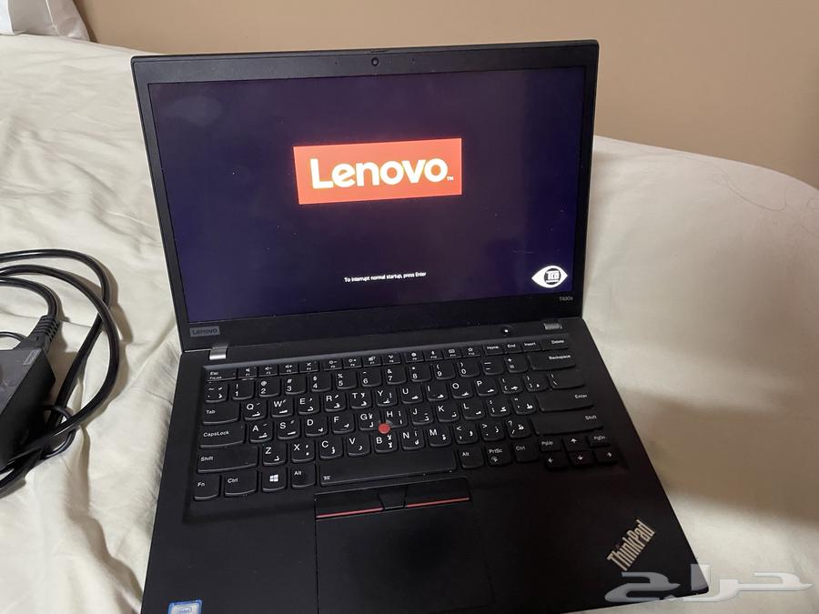 Lenovo T490s laptop لابتوب لينوفو64595452842369113