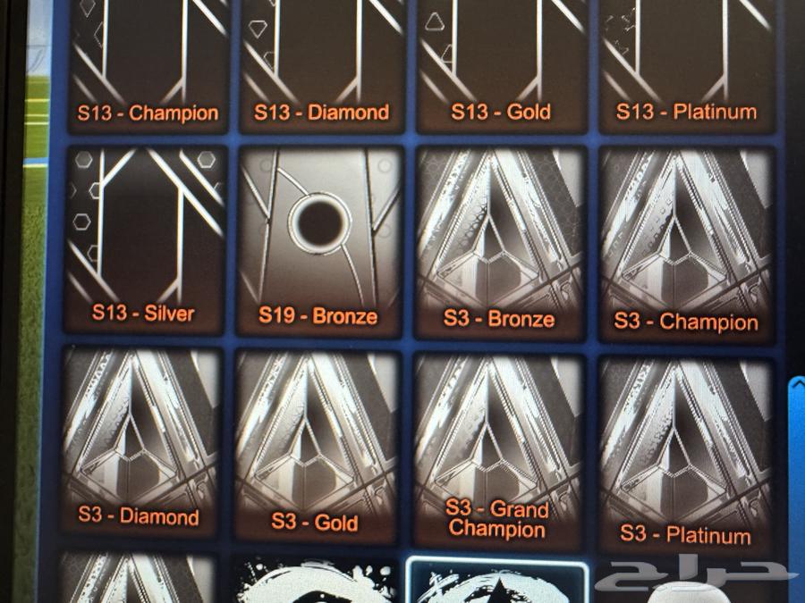 حساب روكيت للبيع تايتل اصفر64589842017922114