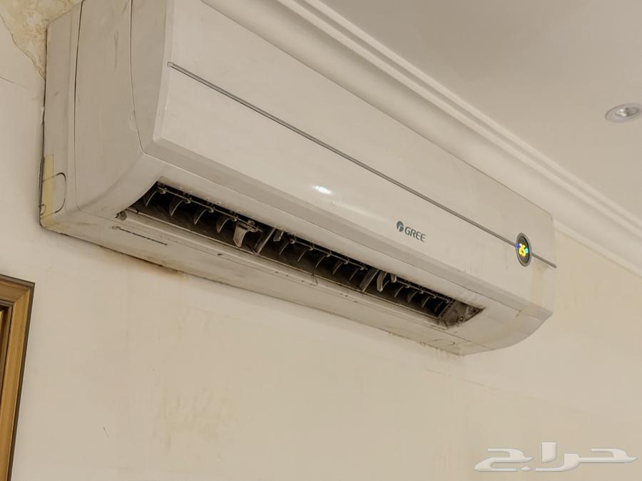 مكيف Gree 30 الف وحده للبيع64594540725505112