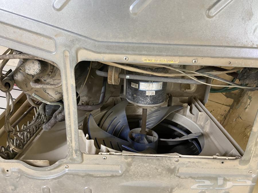 اعرض لكم مكيف نضيف للبيع سبب البيع محتاج اخو الجديد dora64590996013059114