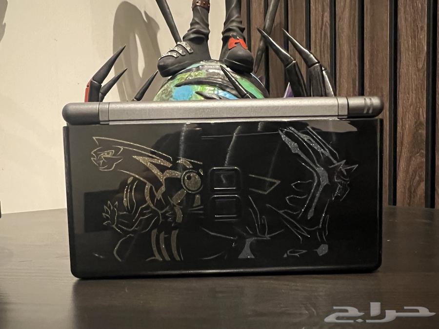 ( اصلي )Nintendo DS Lite Dialga Palkia Edition نادر64589977593346110