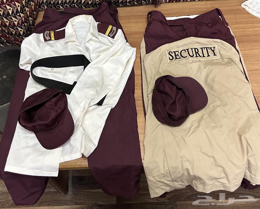 بذلات حراس امن البيع تفريد او جمله الطول من165 الى 172 جديده64595796377987110