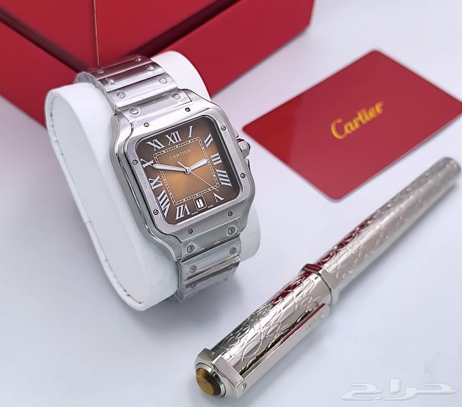 ساعه. وكبك وقلم64593986776450110