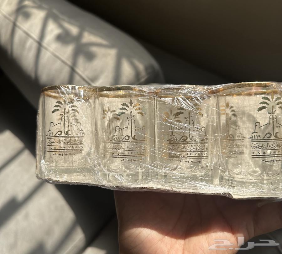 بيالات شاي (أستكان أصلي) مؤسسة بن جحلان64589700690689112