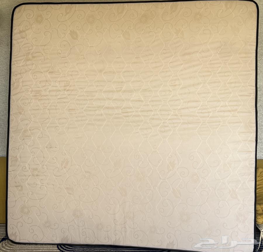 مرتبة نوم مقاس 2م   2م صناعة سعودية64592106029954113