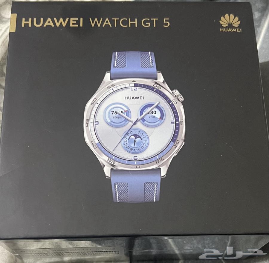 ساعه هواوي GT 564593705076097110