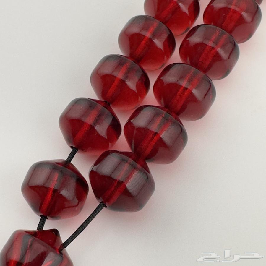 توفر تشكيلة جديدة من مسابح سبحة الزعفران64592094013954114