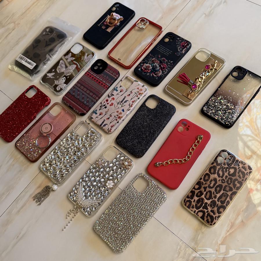 كفرات جوال ايفون ابل64592529125122110