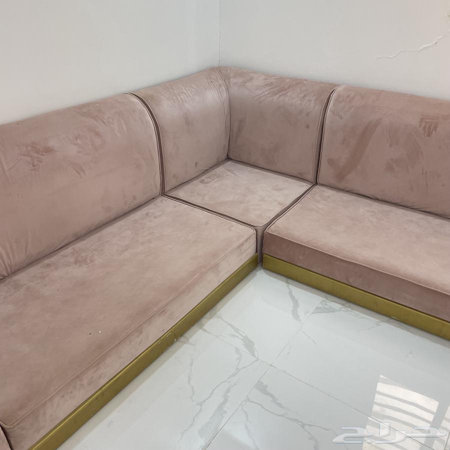 جلسه ثمن كراسي مستعمله وزاويتين64592745429761113