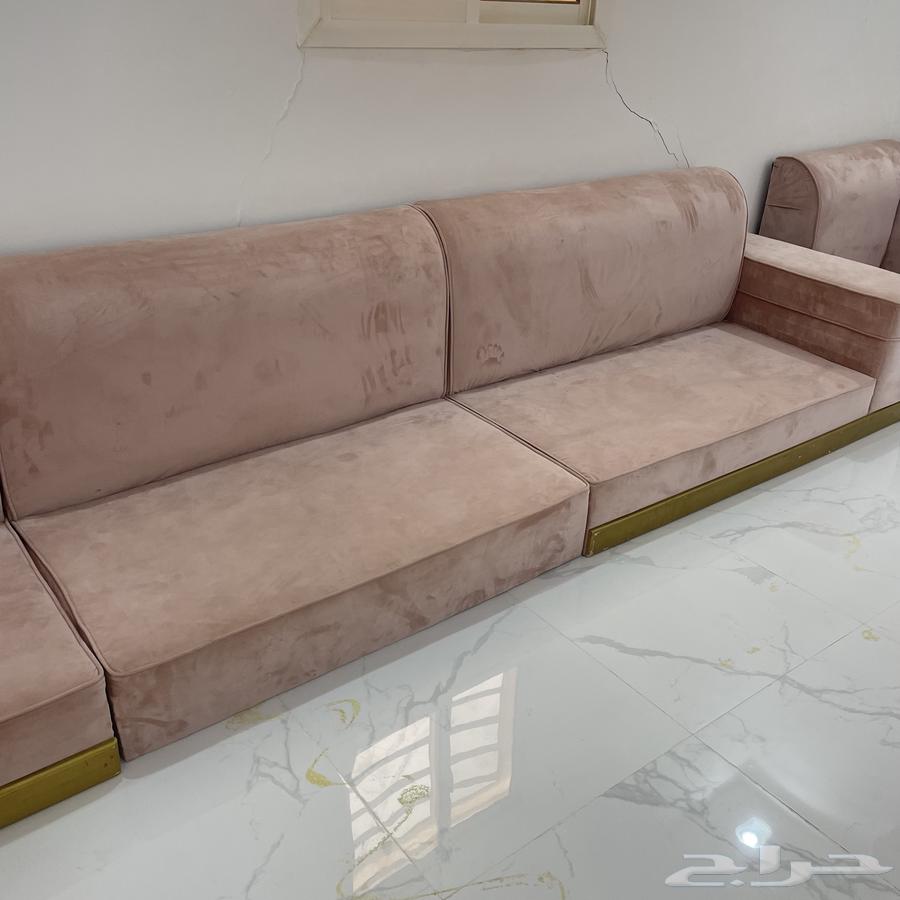 جلسه ثمن كراسي مستعمله وزاويتين64592745429761111