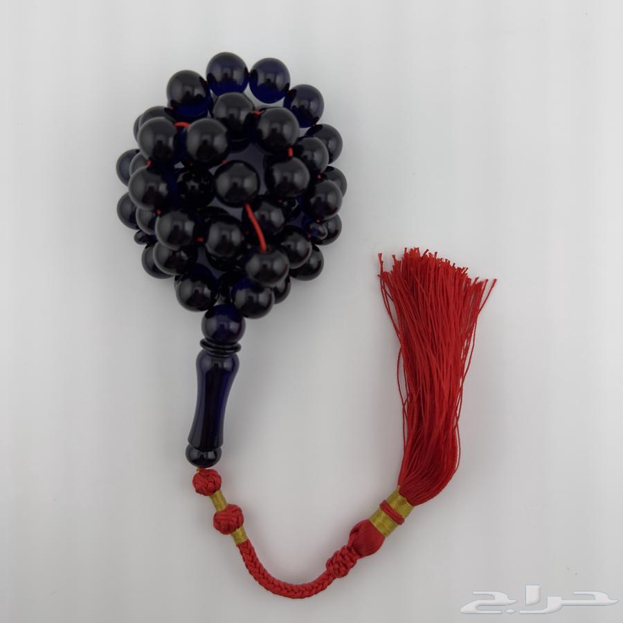 توفر تشكيلة جديدة من مسابح سبحة الزعفران64592094013954113