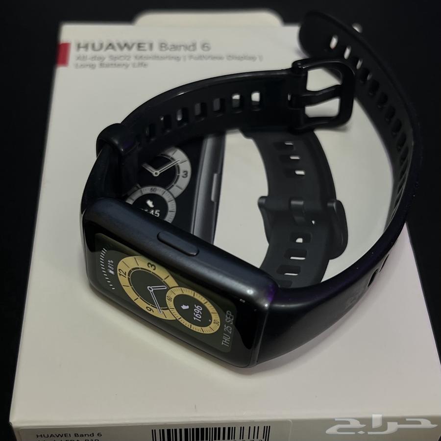هواوي باند 6   HUAWEI Band 664592999197571110