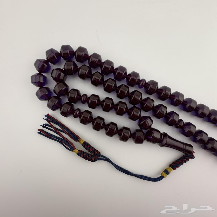 توفر تشكيلة جديدة من مسابح سبحة الزعفران64592094013954112