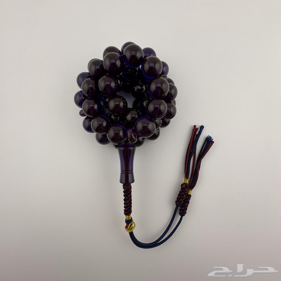 توفر تشكيلة جديدة من مسابح سبحة الزعفران64592094013954111