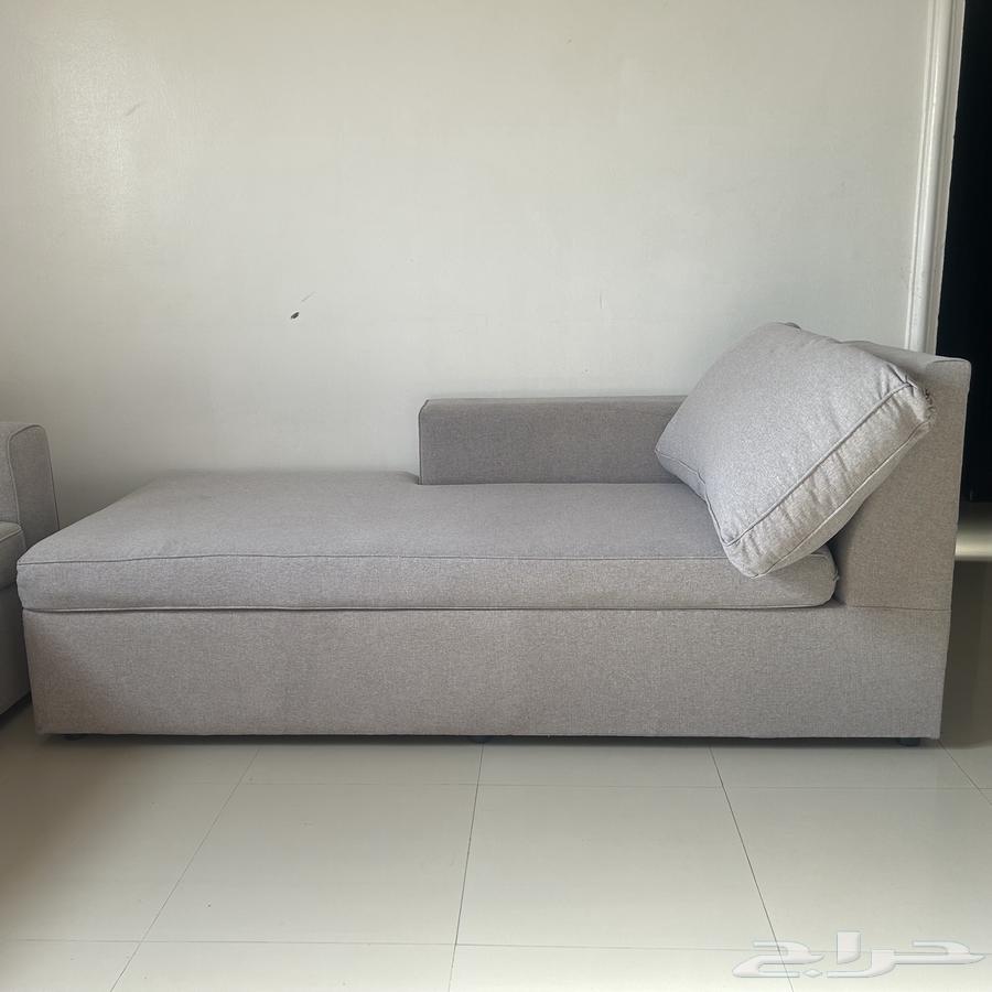 كنب حرف L وكنبه زياده موضحه بالصوره.64592286707457112