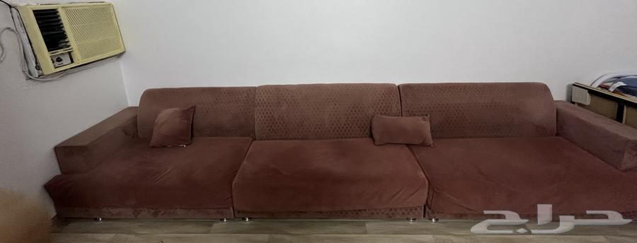 كنب 5 قطع زاوية وحده64596030250498110