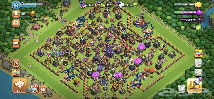 كلاش اوف كلانس64589928394625110