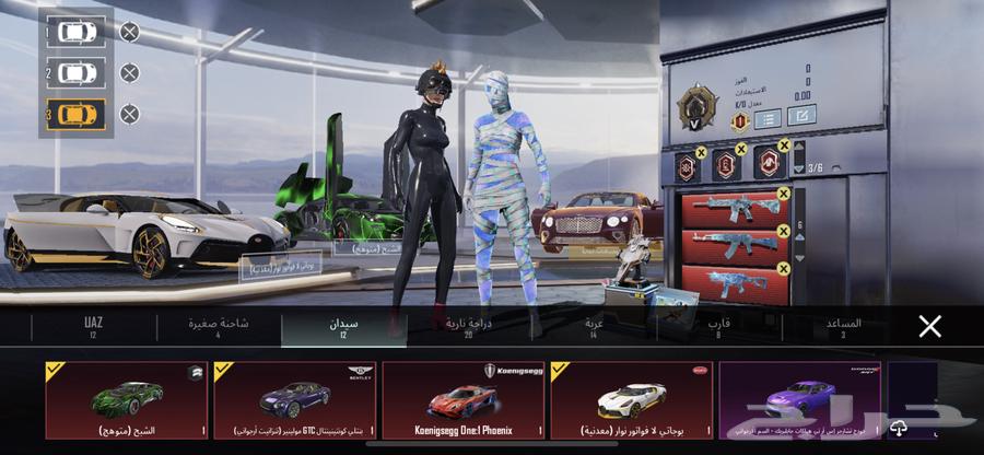 حساب ببجي للبيع64595870074369110