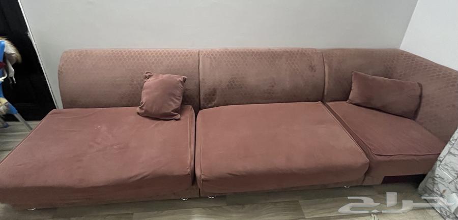 كنب 5 قطع زاوية وحده64596030250498111