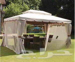 خيمه 4 4 لم تستخدم اكثر من شهر نظيفه64594825698689110