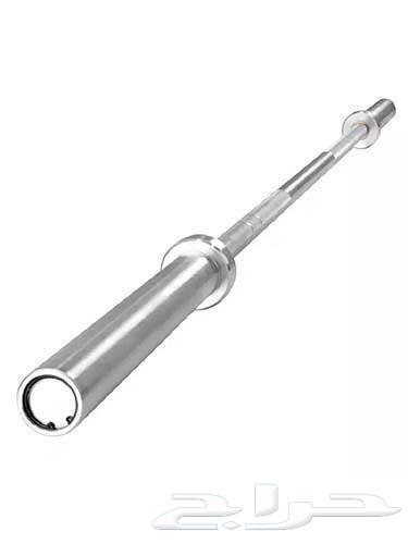 مجموعة اثقال مع بار أولمبي64593350069123113