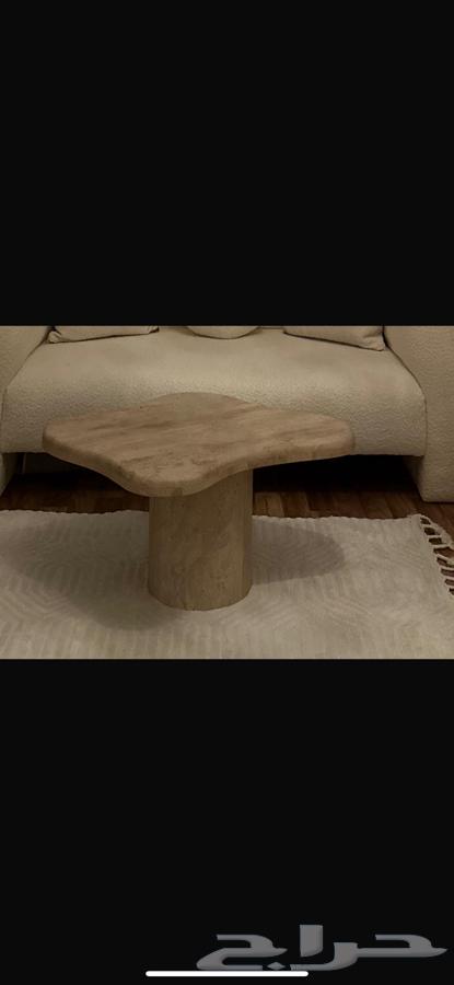 طاوله رخام ترافنتينو64588694038658111