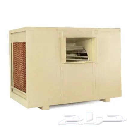 مكيف صحراوي مركزي صقر الجزيرة 3 4 قش كرتون64595329285507110