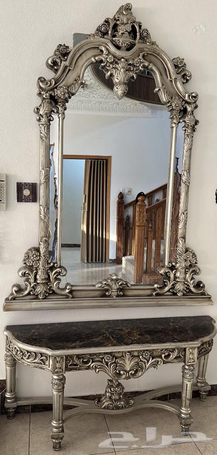 مدخل مرايا من الزان المصري للبيع64592975028482111