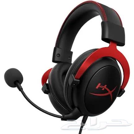HyperX Cloud II Headset64591828025603110