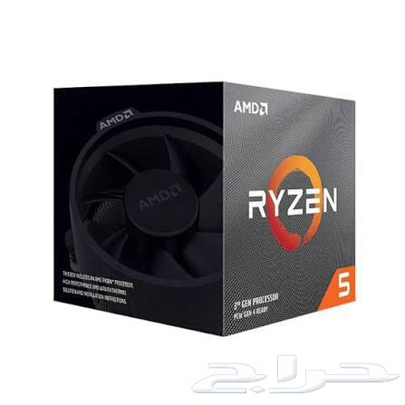 معالج AMD Ryzen 5 3400G رخيص64589557315586110