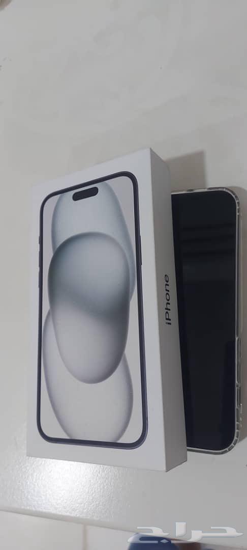 ايفون 15 بلس 128 قيقا64589829671297113