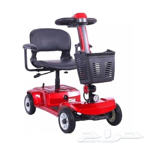 سكوتر كهربائي لكبار السن جديد ونظيف64590898578818110