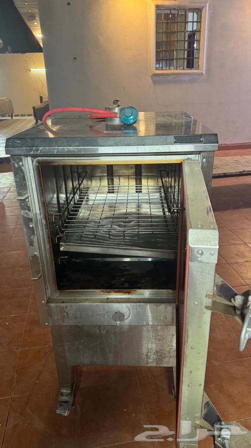 فرن طويق ستانلس ستيل 60 في 6064595599016579112