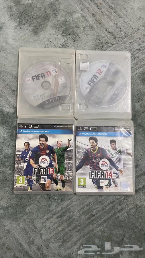 CD فيفا 11 12 13 1464593386844417110