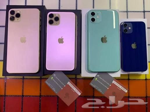 ايفونات جديد ومستعمل متوفر (تابي - تمارا )64590679901697110