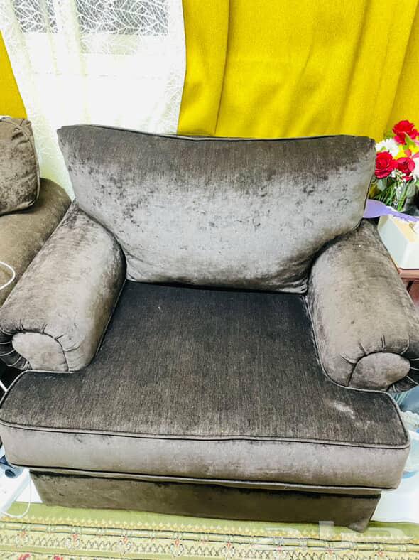 كنب للبيع أمريكي جميل لا يوجد اي ملاحظات64591646838785112