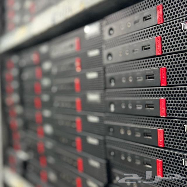 كمبيوتر مكتبي للبيع لينوفو جيل ثامن64591274482177112