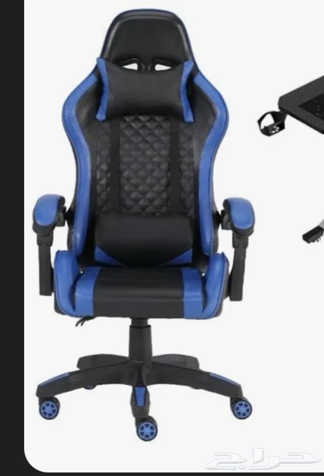 A chair similar to this one, white and black color with all requirements64595672642435110