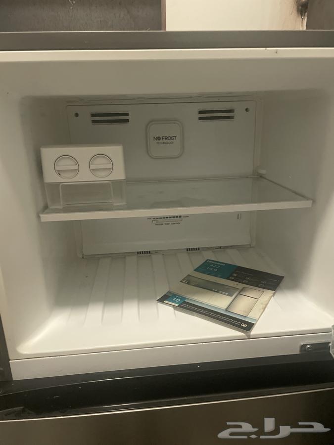 ثلاجة هانسس 15 قدم للبيع64594134498946112