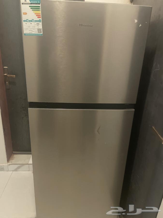 ثلاجة هانسس 15 قدم للبيع64594134498946110