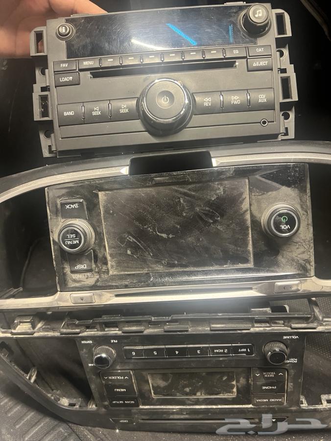 للبيع مجموعة شاشات سياره64596464988803110