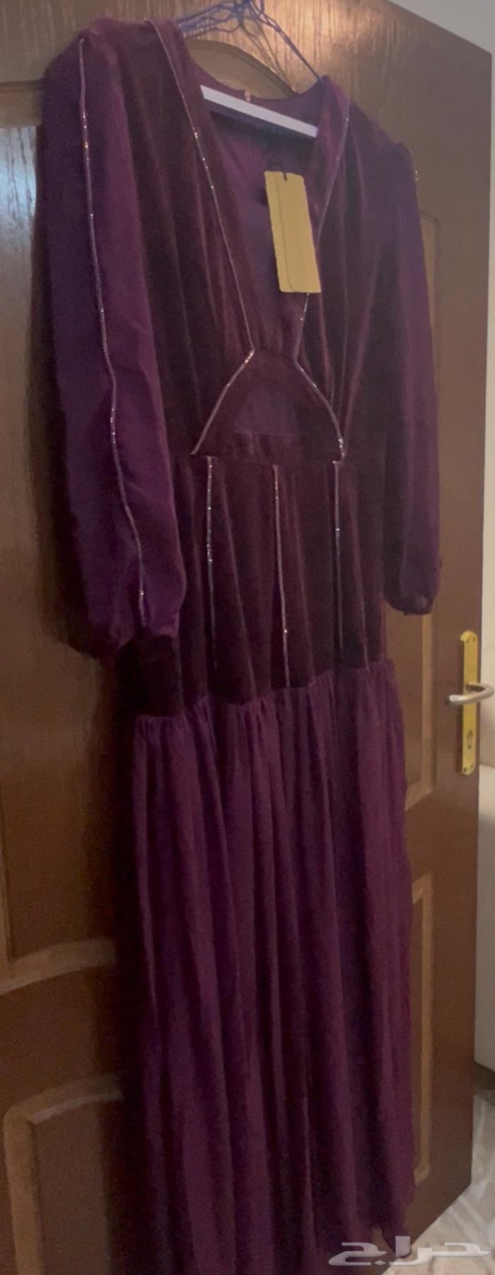 فستان سهرة نسائي من أوبرا فاشن64588843639937111