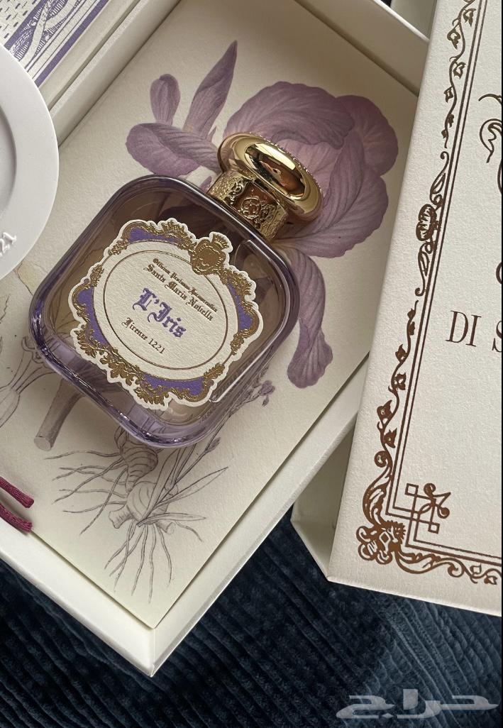 عطر الأيرس من سانتا ماريا 50 ml64588756577154114